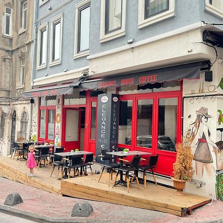 Elegance House Hotel اسطنبول المظهر الخارجي الصورة
